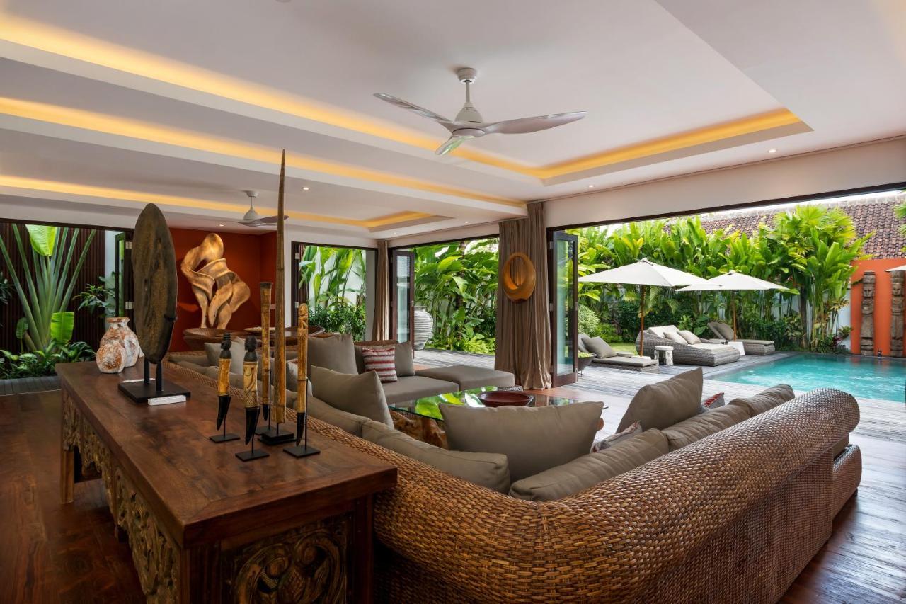 Sundance Villa By Villa Finder Kerobokan  Bagian luar foto
