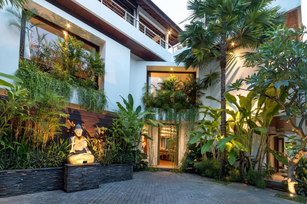 Sundance Villa By Villa Finder Kerobokan  Bagian luar foto
