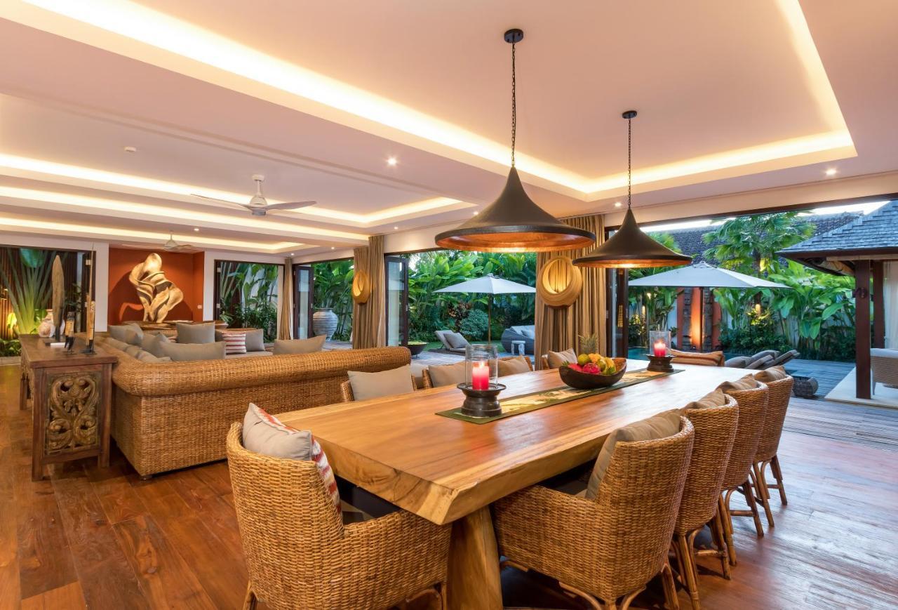 Sundance Villa By Villa Finder Kerobokan  Bagian luar foto