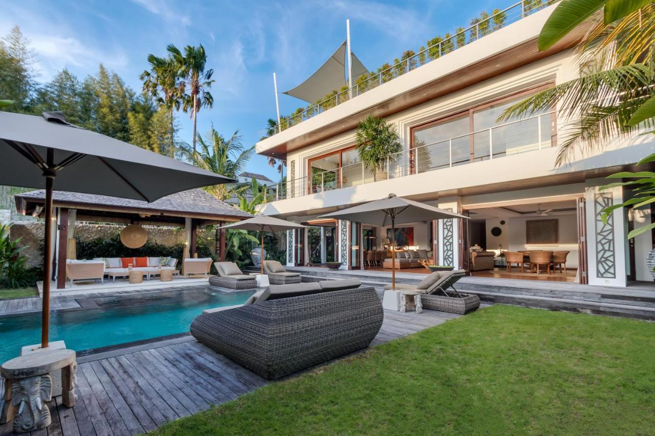 Sundance Villa By Villa Finder Kerobokan  Bagian luar foto